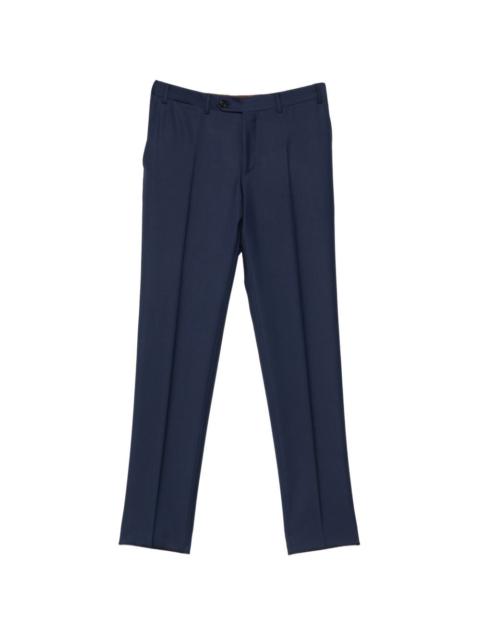 Canali button trousers