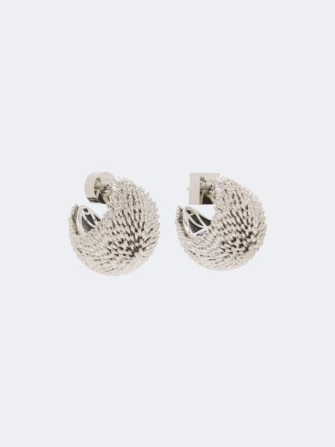 JACQUEMUS Herisson earrings