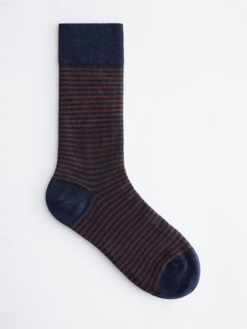 & Other Stories Striped Socks