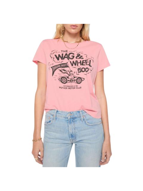MOTHER Wag And Wheel T