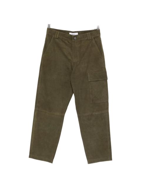 ba&sh Ba&sh Leather Trousers