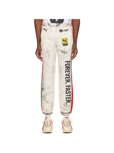 Off-White A$AP Rocky Edition Sweatpants