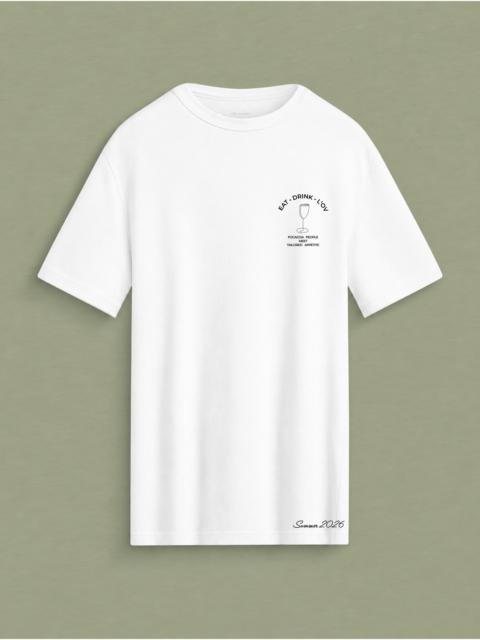 OFFICINE GÉNÉRALE CAN CAN T-SHIRT