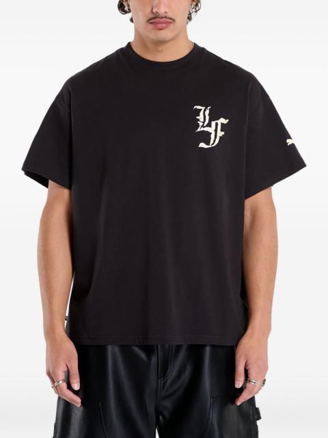 PUMA graphic-print T-shirt