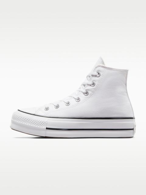 Converse Chuck Taylor All Star Lift Platform Canvas Women's Shoes