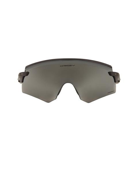 OAKLEY Encoder Sunglasses in Black & Grey