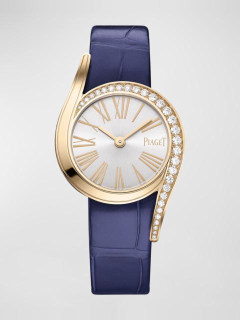 Piaget Limelight Gala 26mm 18K Rose Gold Diamond Watch