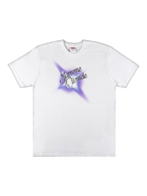 Supreme Clientele Tee 'White'