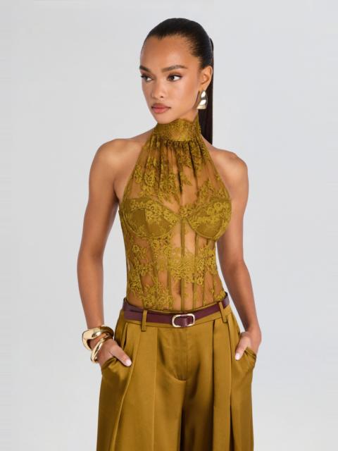 RETROFÊTE HARRIET LACE BODYSUIT