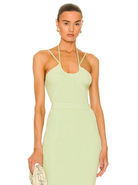 SIMKHAI Hartley Tank Top