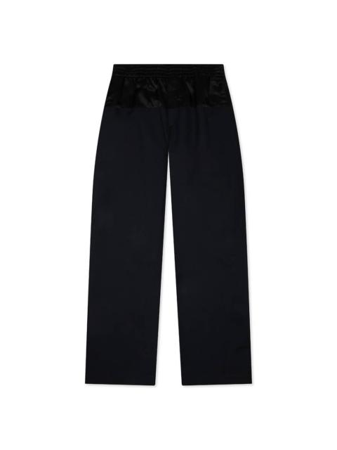 Dries Van Noten PABLO WOOL M.W. PANTS - NAVY
