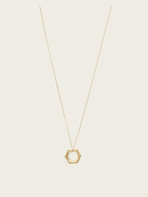 ALLSAINTS CLARA LARGE NECKLACE