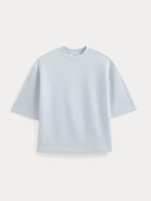 EVERLANE LIGHTWEIGHT TERRY OVERSIZED TEE