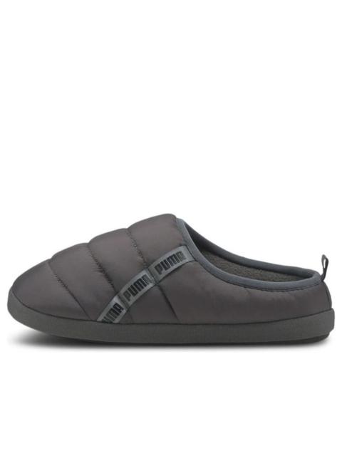 PUMA (WMNS) PUMA Fluff Flip Slide 'Quite Shade' 384945-03