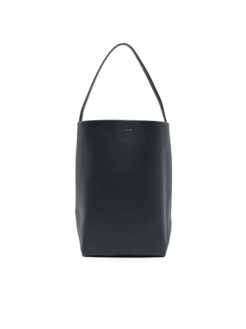 N/W Park leather tote bag