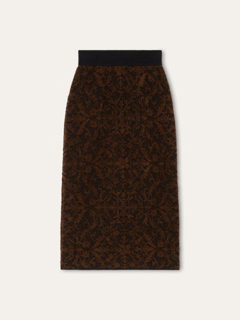 Loro Piana Gardenia Skirt