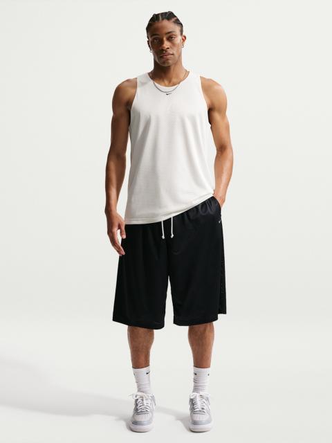 Nike Nike Standard Issue Men's Dri-FIT 14" Practice Mesh Basketball Shorts