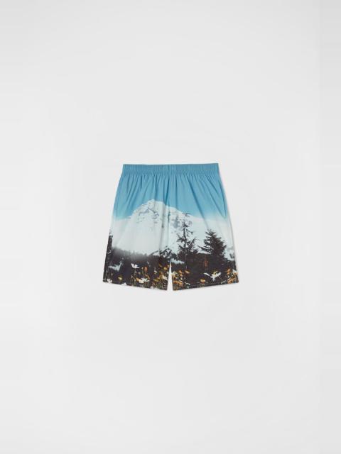 Jil Sander Swimwear Shorts