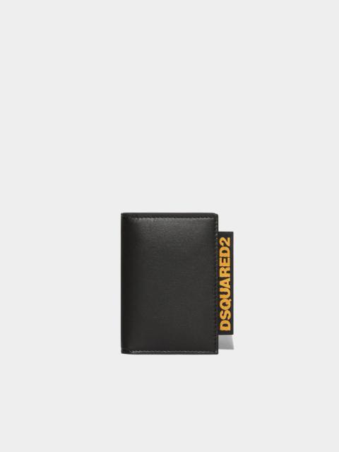 DSQUARED2 64TH TUBE WALLET