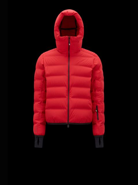 Moncler Lagorai Short Down Jacket