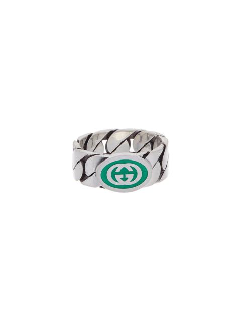 GUCCI Gucci Silver Ring