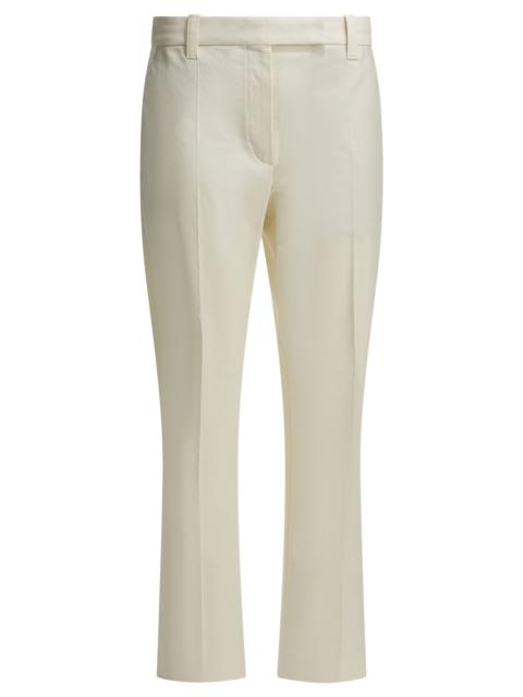 Trousers White