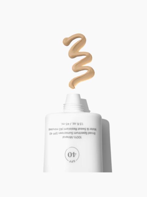 Supergoop The Matte Prime & Reapply Set