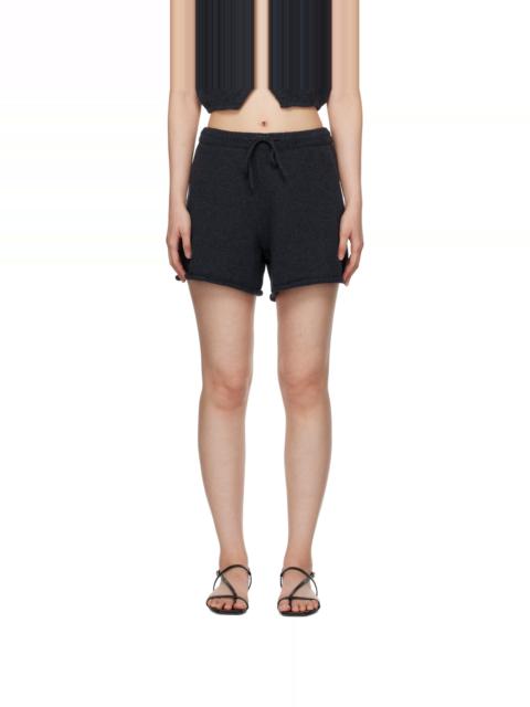 CORDERA Gray Heather Shorts