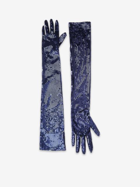 Maison Margiela Sequin gloves