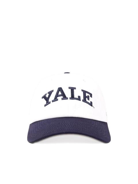 Sporty & Rich Yale logo baseball cap