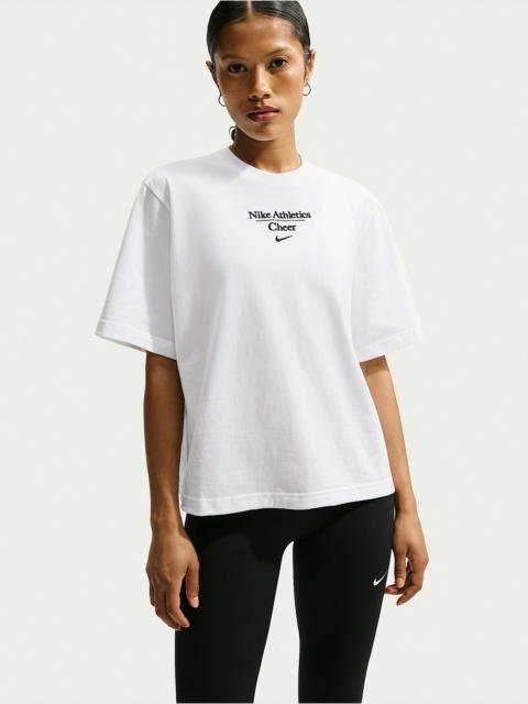Nike Nike Cheer Women's Boxy T-Shirt