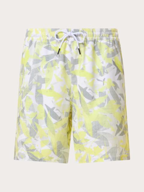 OAKLEY Canary Palms Rc 18" Beachshort