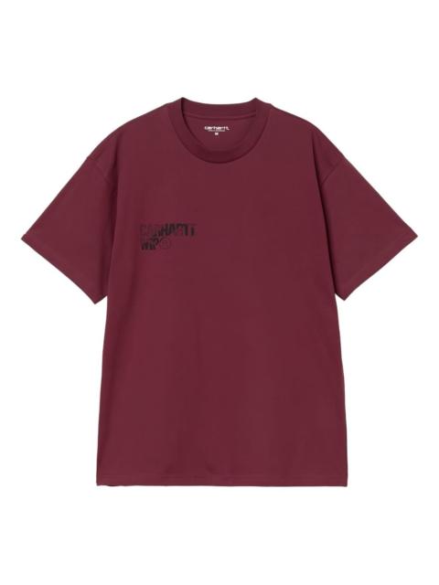 Carhartt Jalou C graphic-print T-shirt