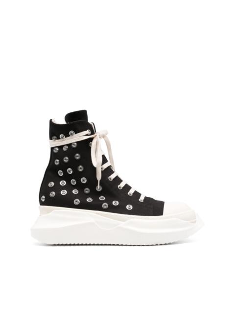 Luxor Abstract high-top sneakers