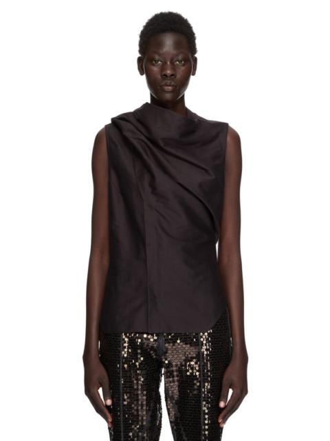 Rick Owens SL ISLAND SHIRT