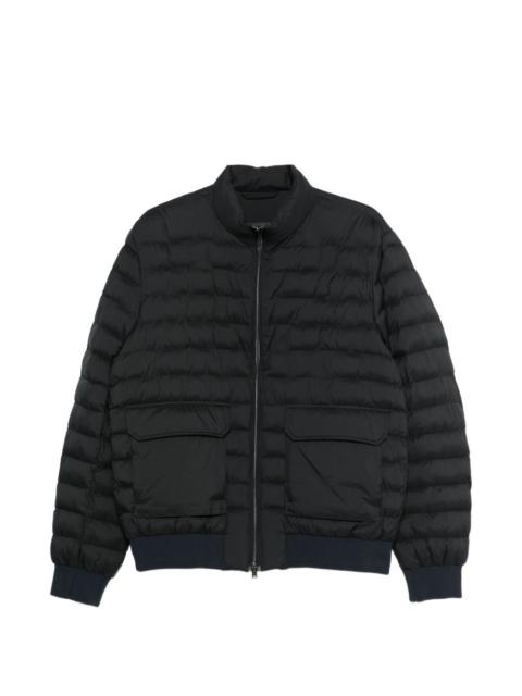 Herno Il Bomber quilted padded jacket