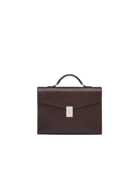 Warwick
St James Leather Briefcase Coffee