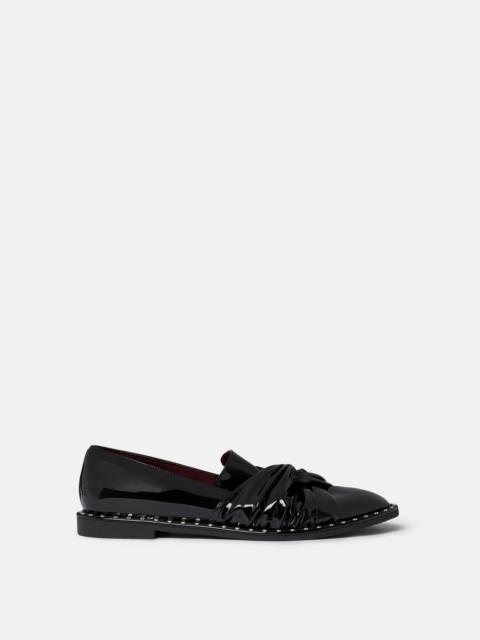 Stella McCartney Falabella Twisted Alter-Mat Loafers