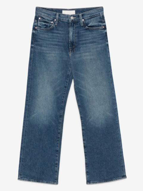 MOTHER straight-leg jeans