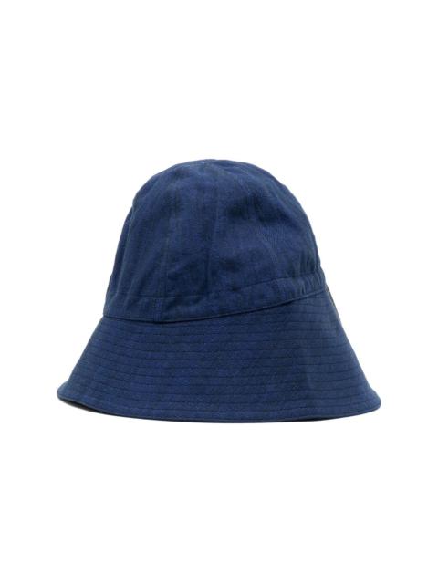 Toogood The Trawlerman cotton bucket hat