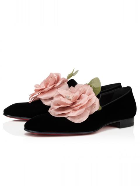 Christian Louboutin Dandyflor Black