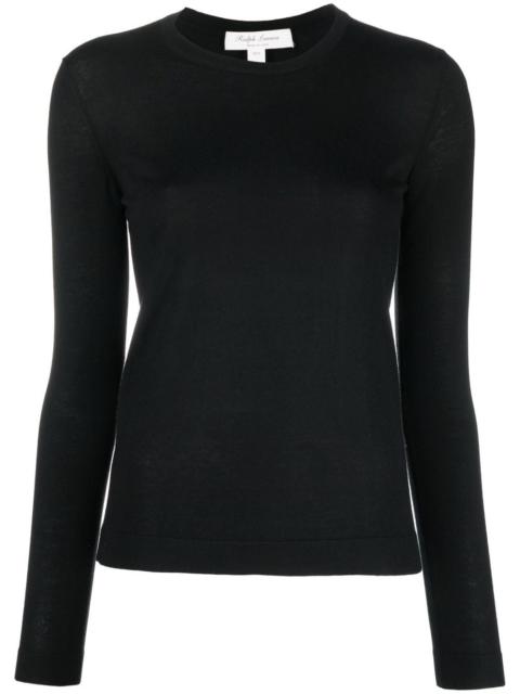 Ralph Lauren round-neck knit jumper
