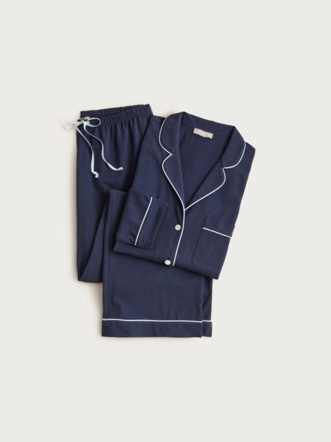 J.CREW Dreamy cotton-blend pajama pant set
