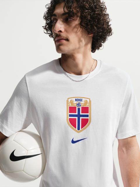 Nike Norway Men's Nike Soccer T-Shirt