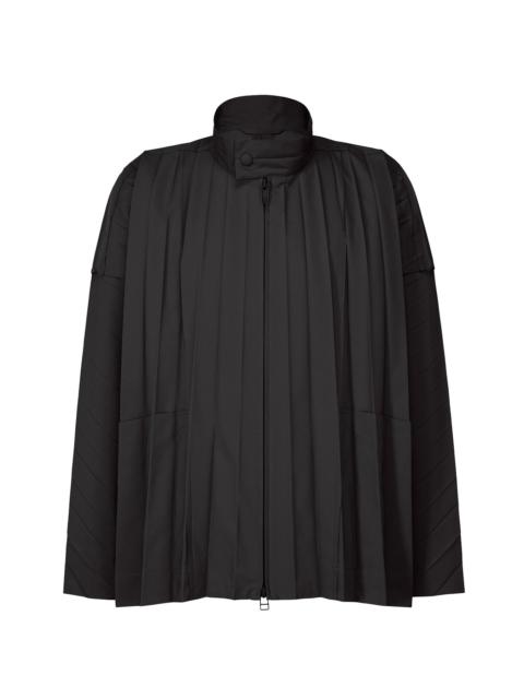 ISSEY MIYAKE EDGE COAT JACKET