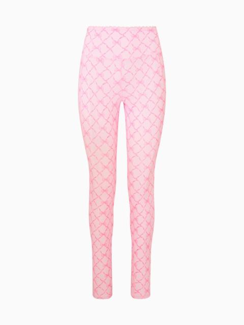 LoveShackFancy Sweetheart Highland Legging