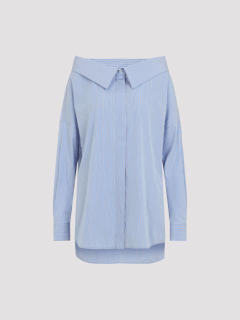BALENCIAGA Balenciaga Oversized Stola Shirt