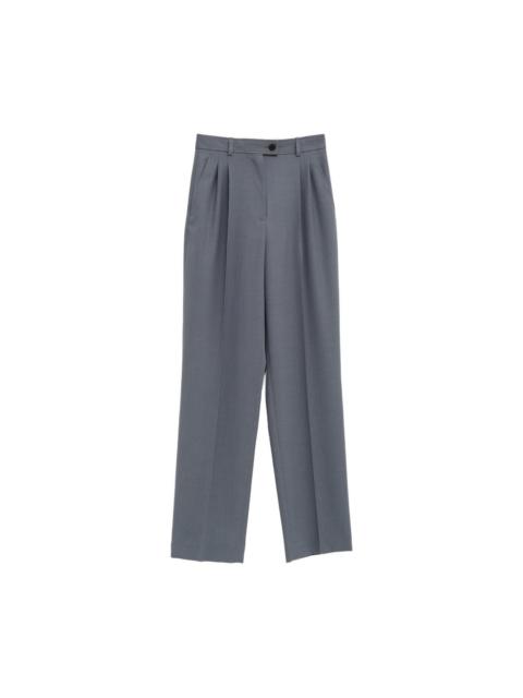 The Row Ragnar wool trousers