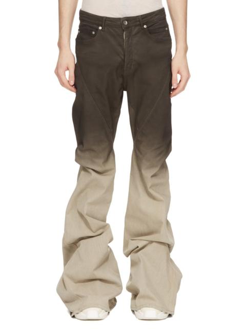 Rick Owens(リックオウエンス) / 23SS/ボランフレアパンツ/26