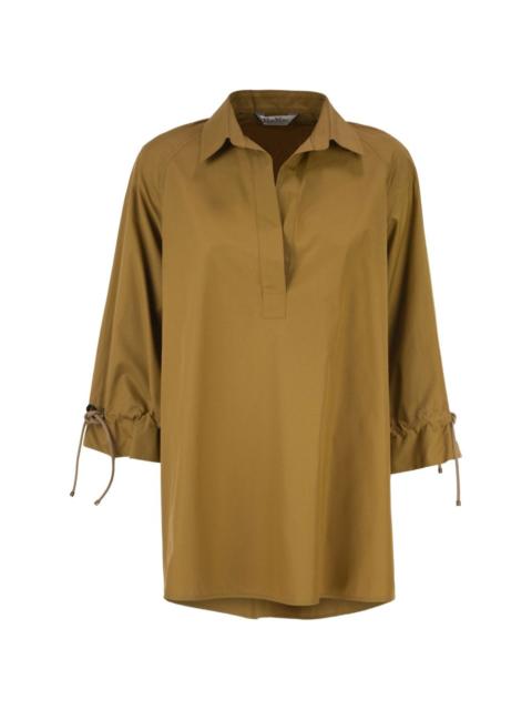 Max Mara cotton blouse
